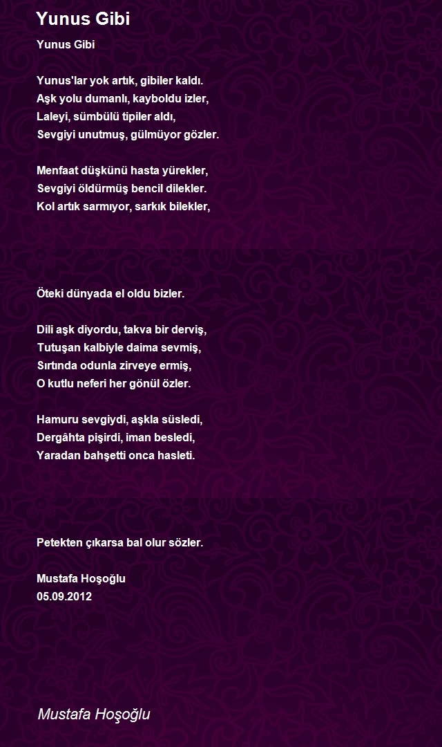 Mustafa Hoşoğlu