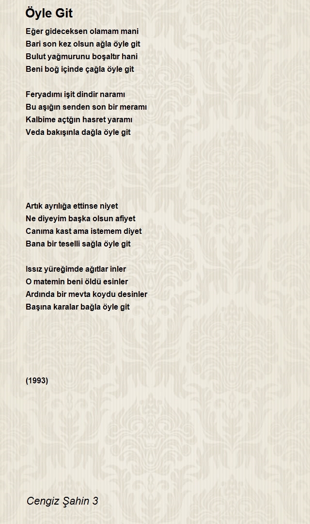 Cengiz Şahin 3