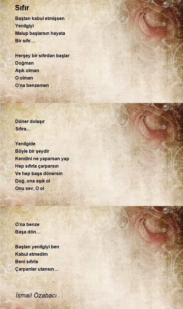 İsmail Özabacı