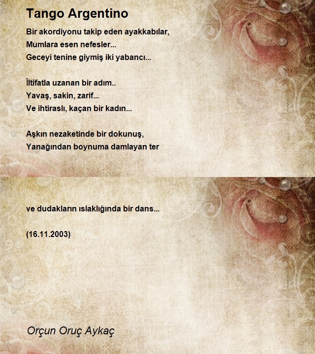 Orçun Oruç Aykaç
