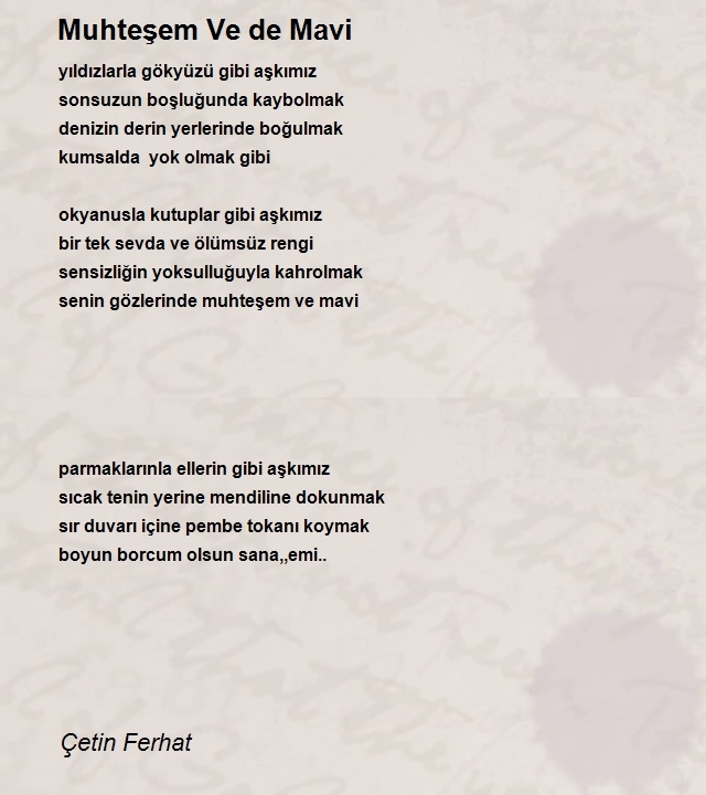 Çetin Ferhat