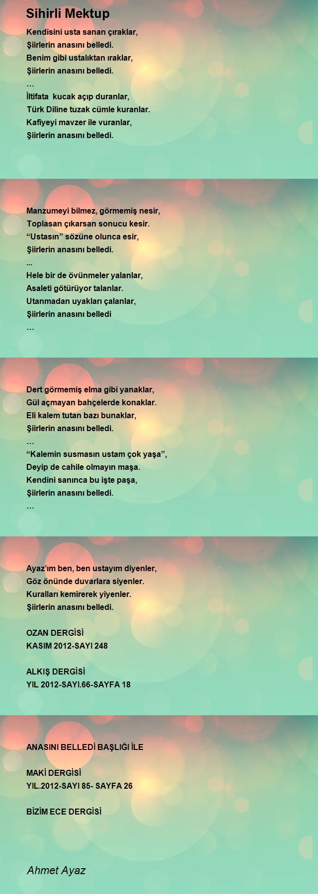 Ahmet Ayaz