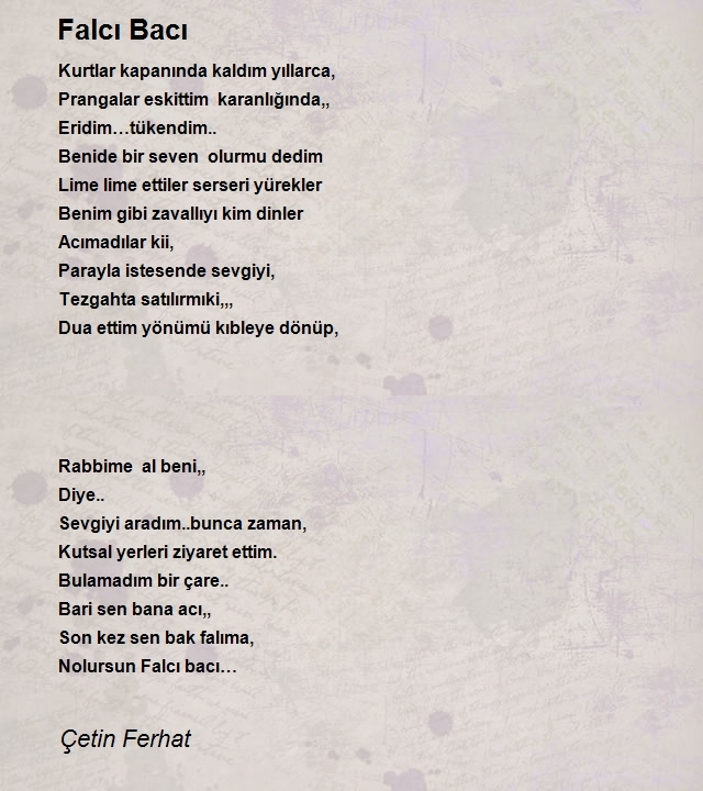 Çetin Ferhat
