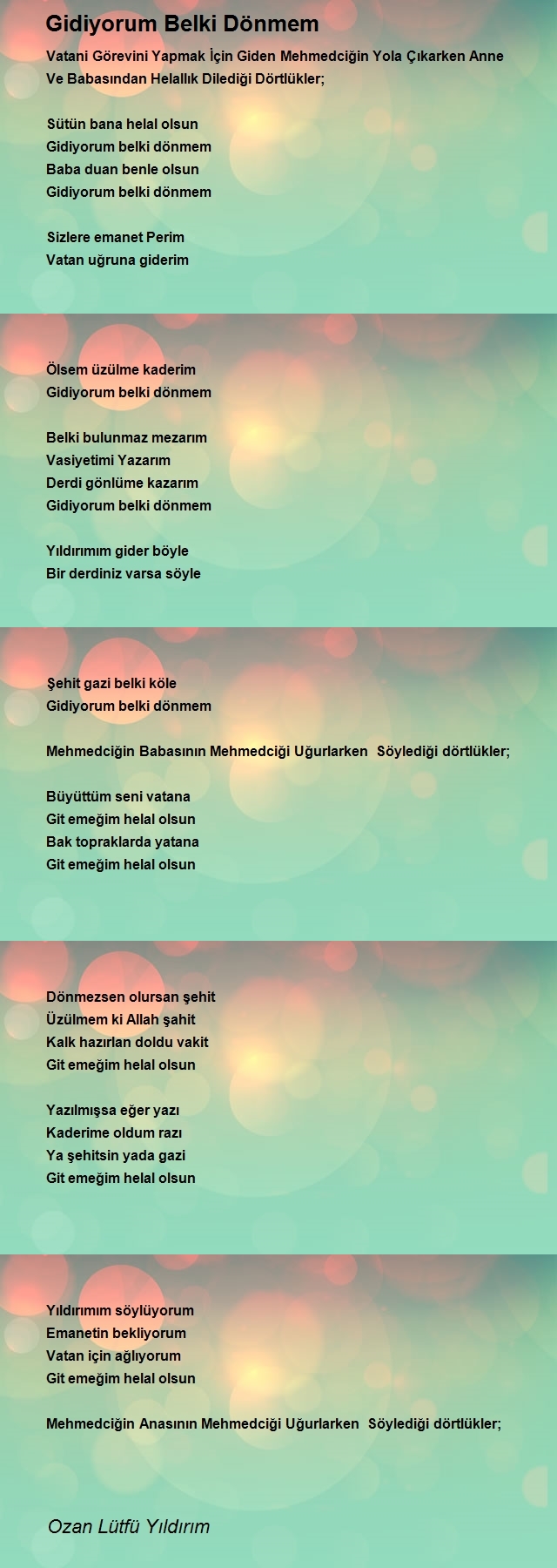 Ozan Lütfü Yıldırım