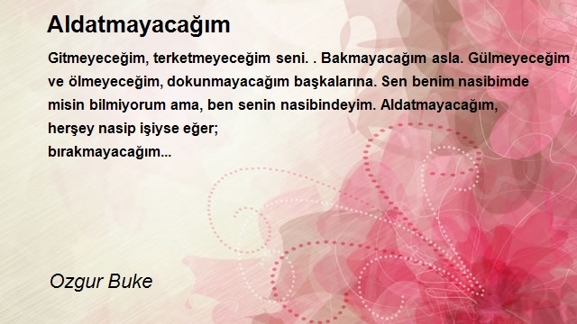 Özgür Büke