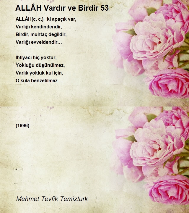 Mehmet Tevfik Temiztürk