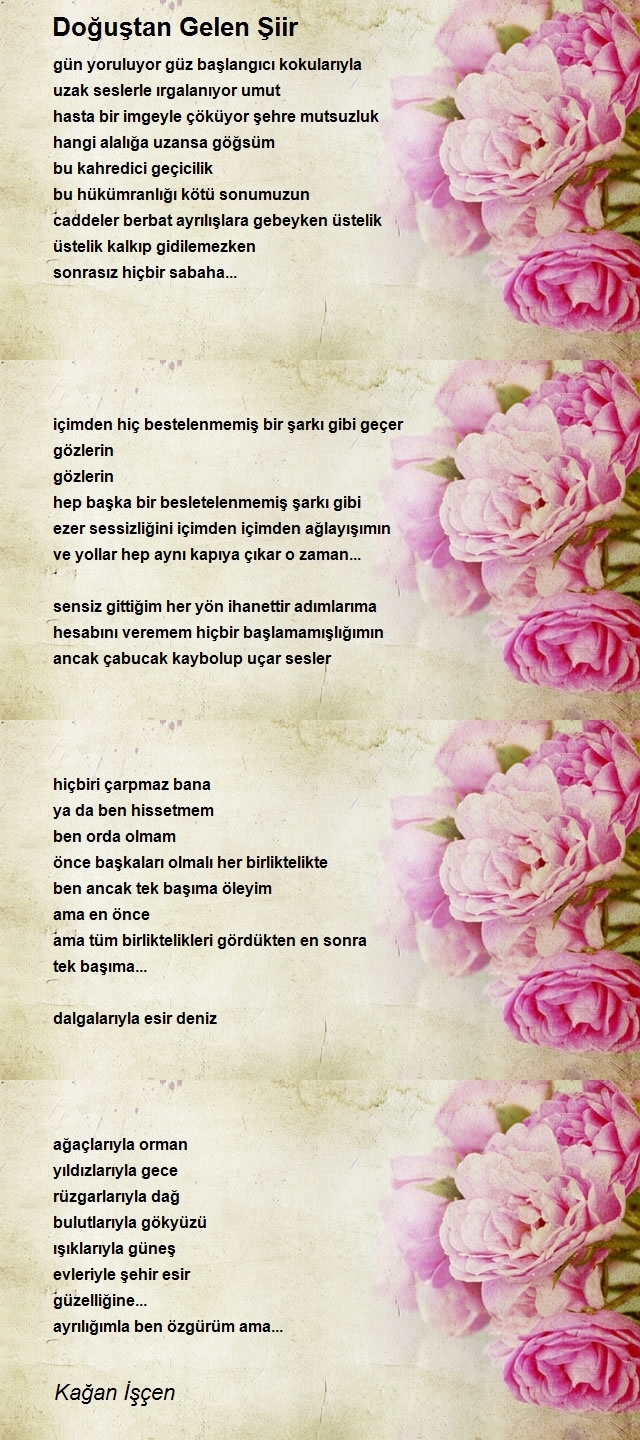 Kağan İşçen