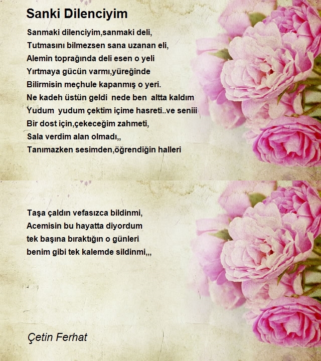 Çetin Ferhat