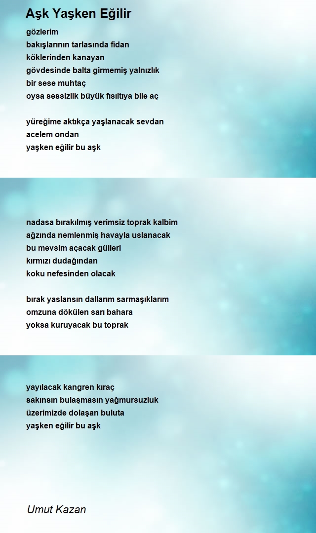 Umut Kazan