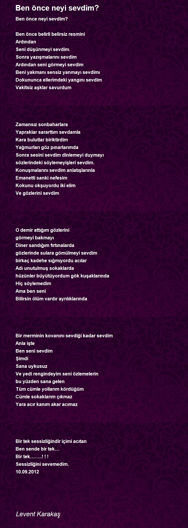 Levent Karakaş