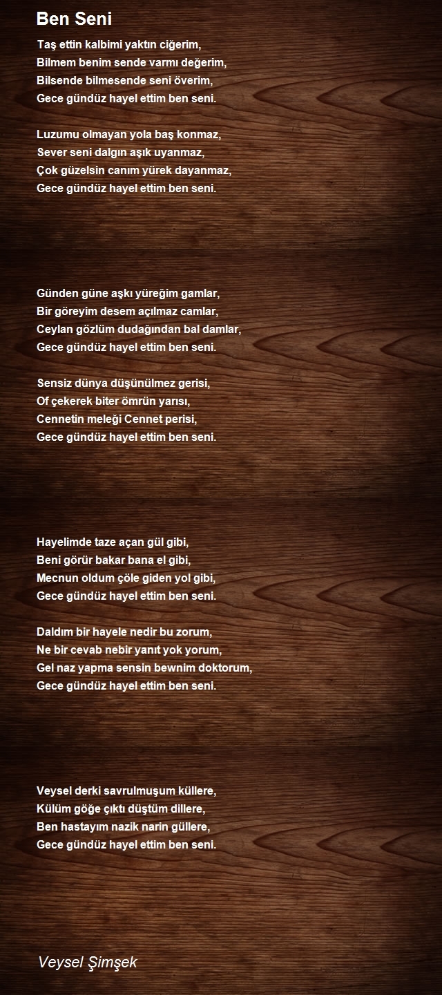 Veysel Şimşek