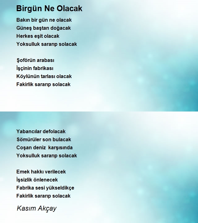 Kasım Akçay