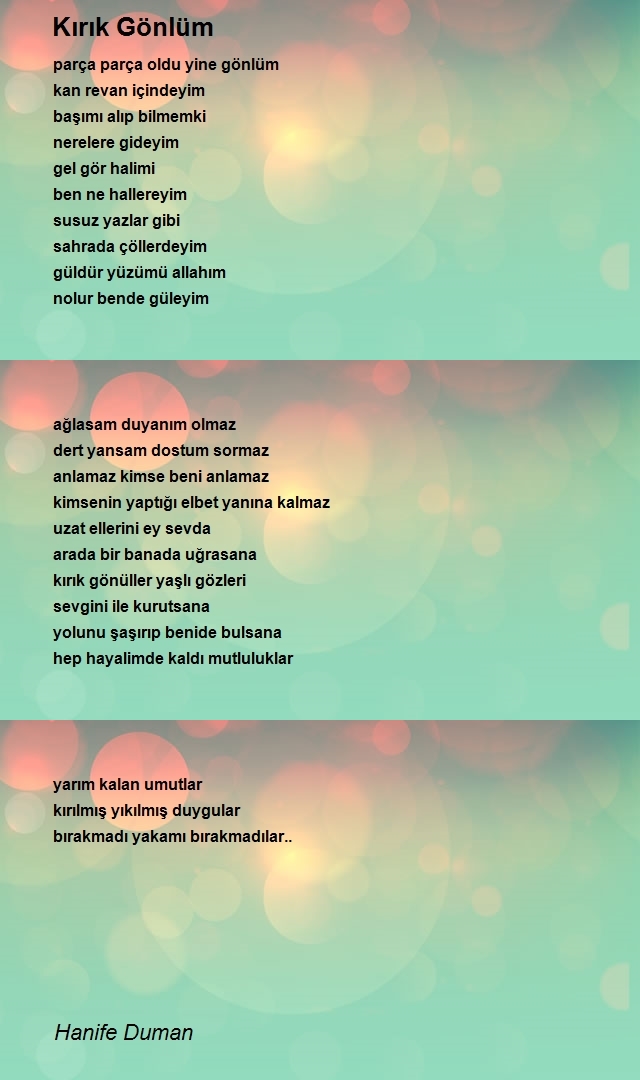 Hanife Duman