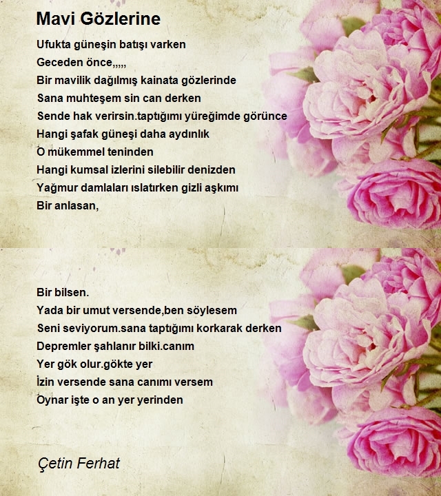 Çetin Ferhat