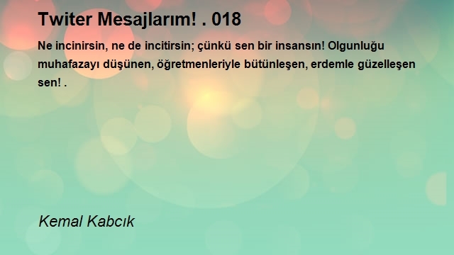 Kemal Kabcık