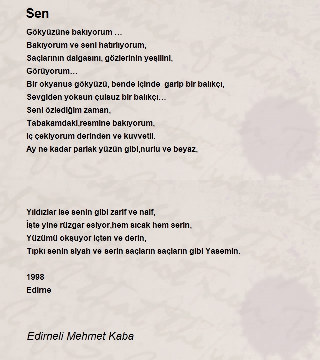 Edirneli Mehmet Kaba