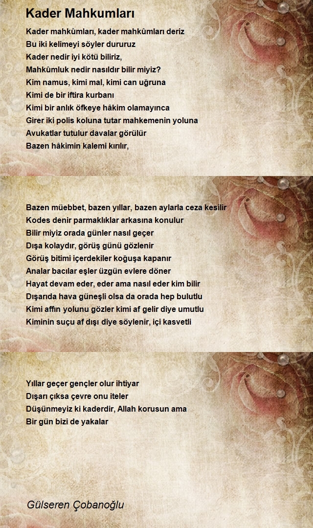 Gülseren Çobanoğlu