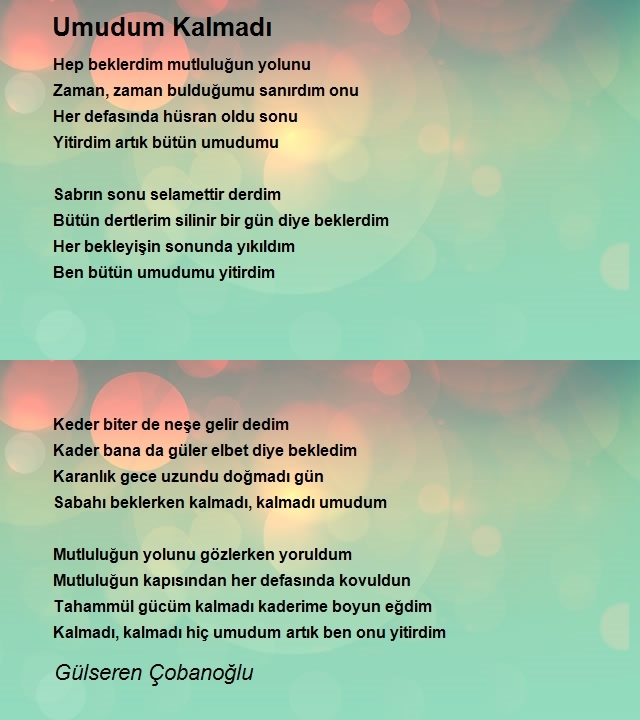 Gülseren Çobanoğlu