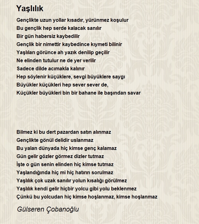 Gülseren Çobanoğlu