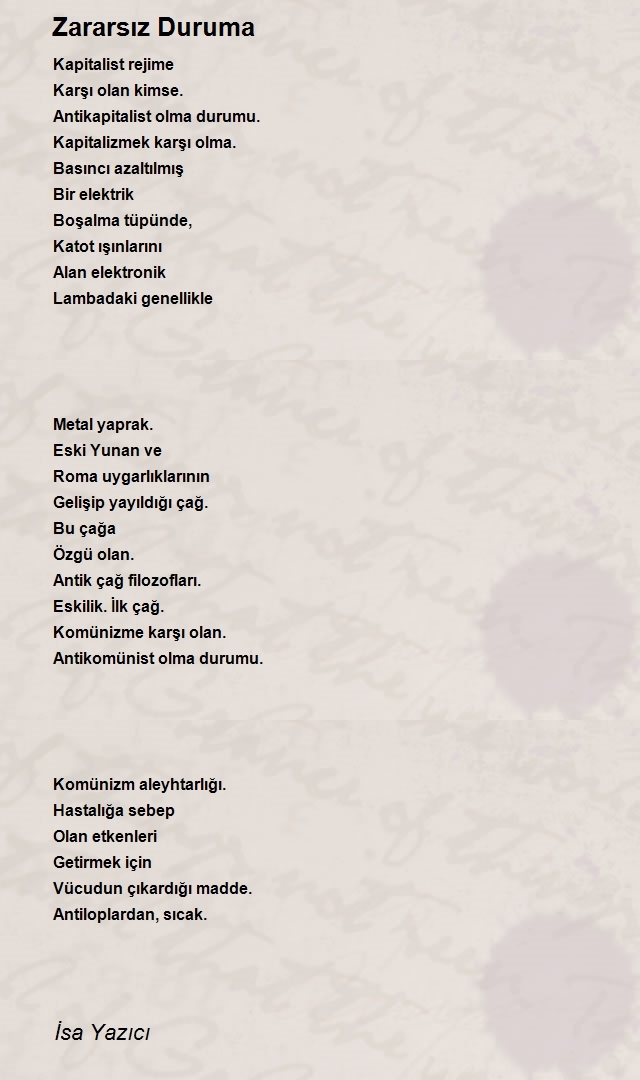 İsa Yazıcı