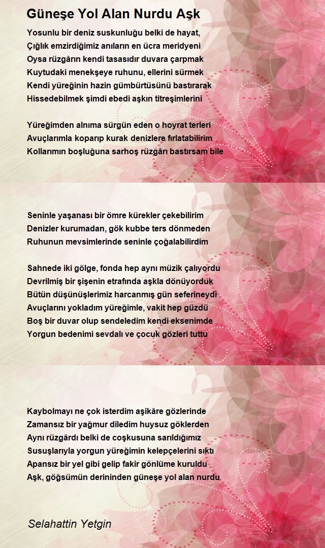 Selahattin Yetgin
