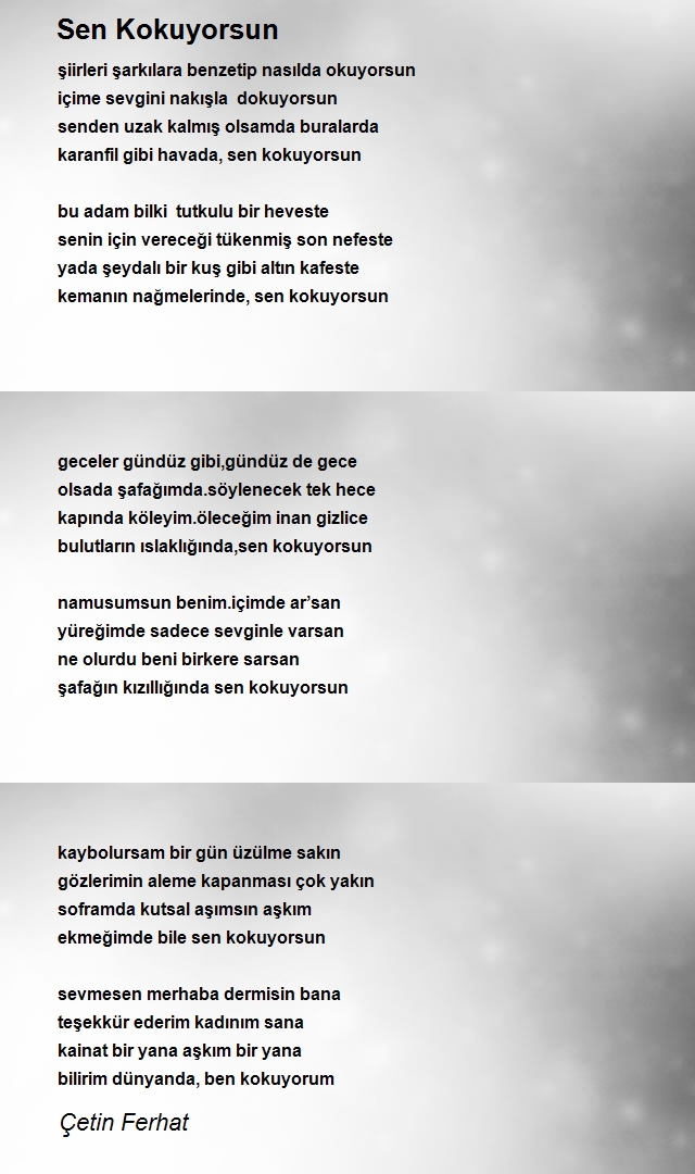 Çetin Ferhat