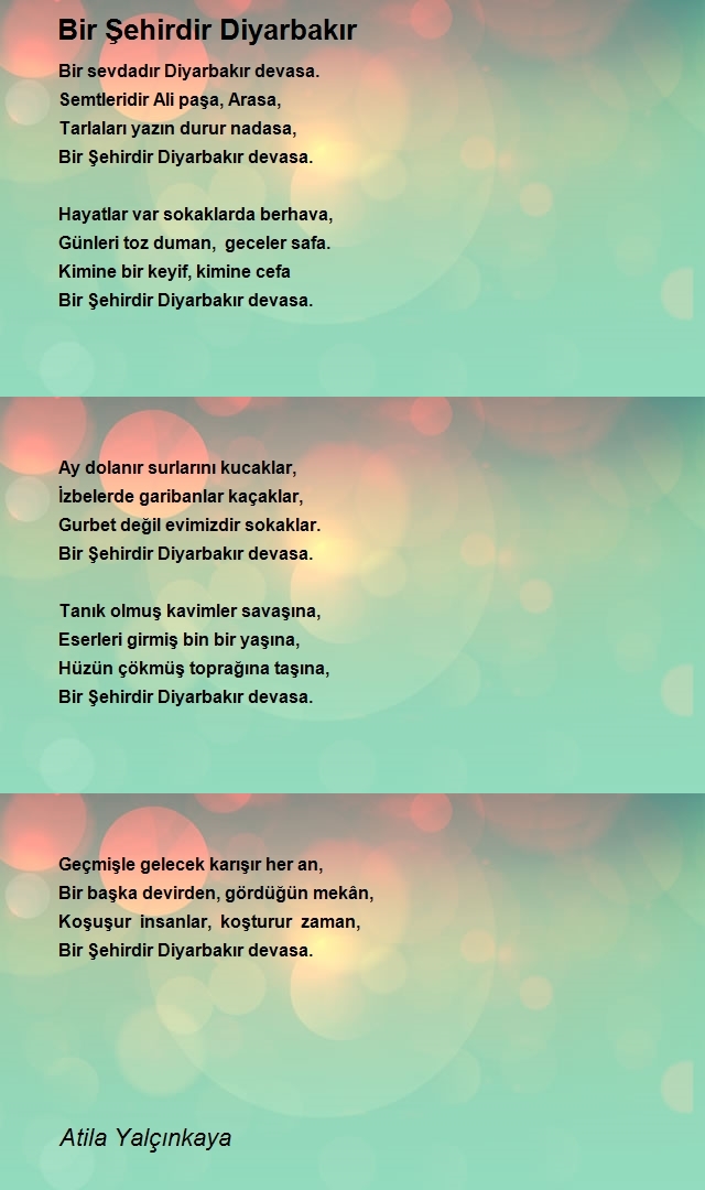 Atila Yalçınkaya
