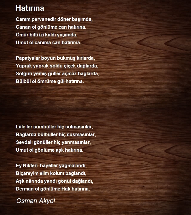 Osman Akyol