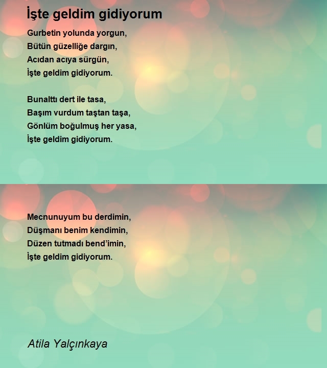 Atila Yalçınkaya