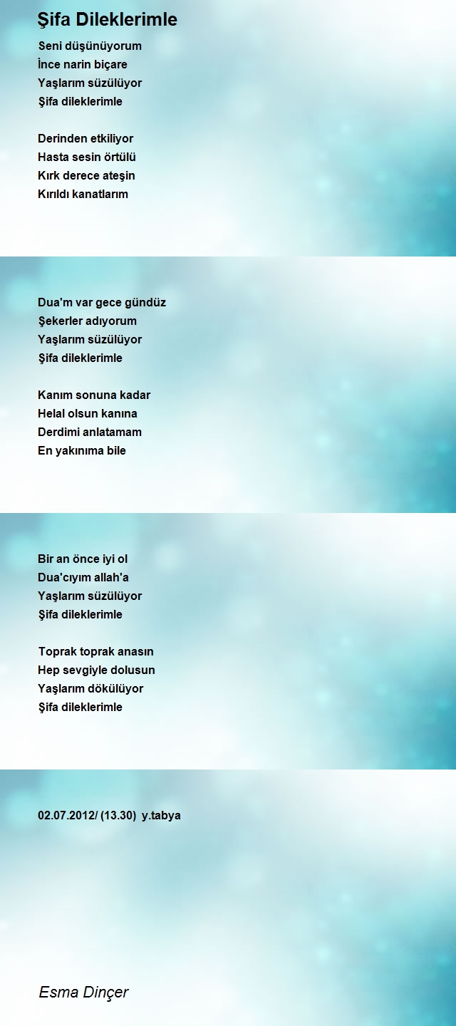 Esma Dinçer