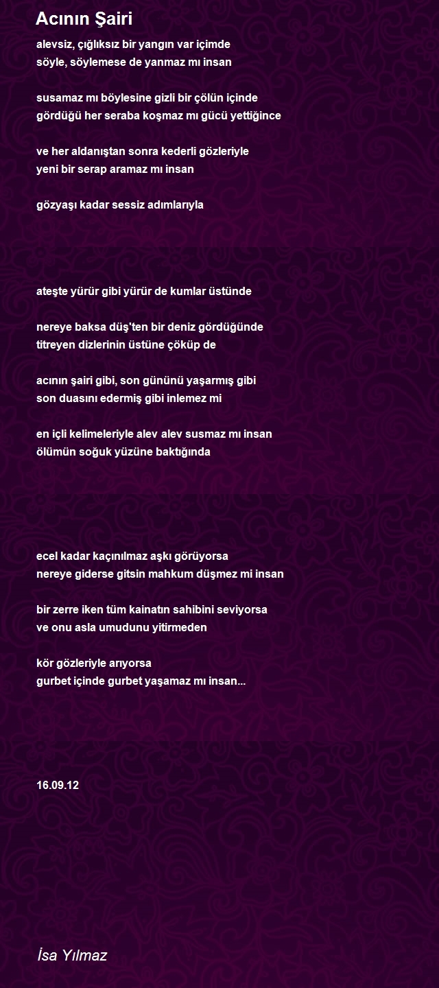 İsa Yılmaz