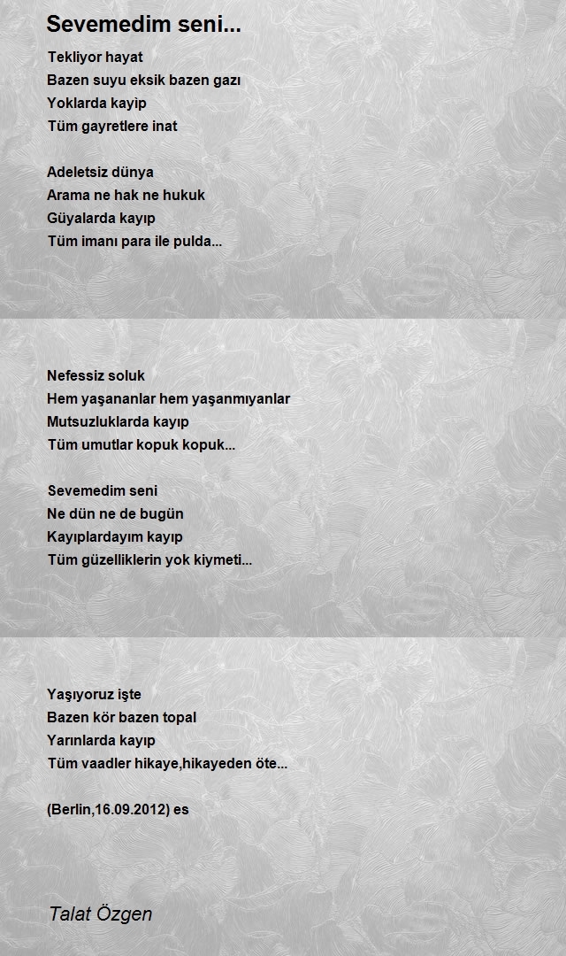 Talat Özgen