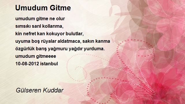 Gülseren Kuddar