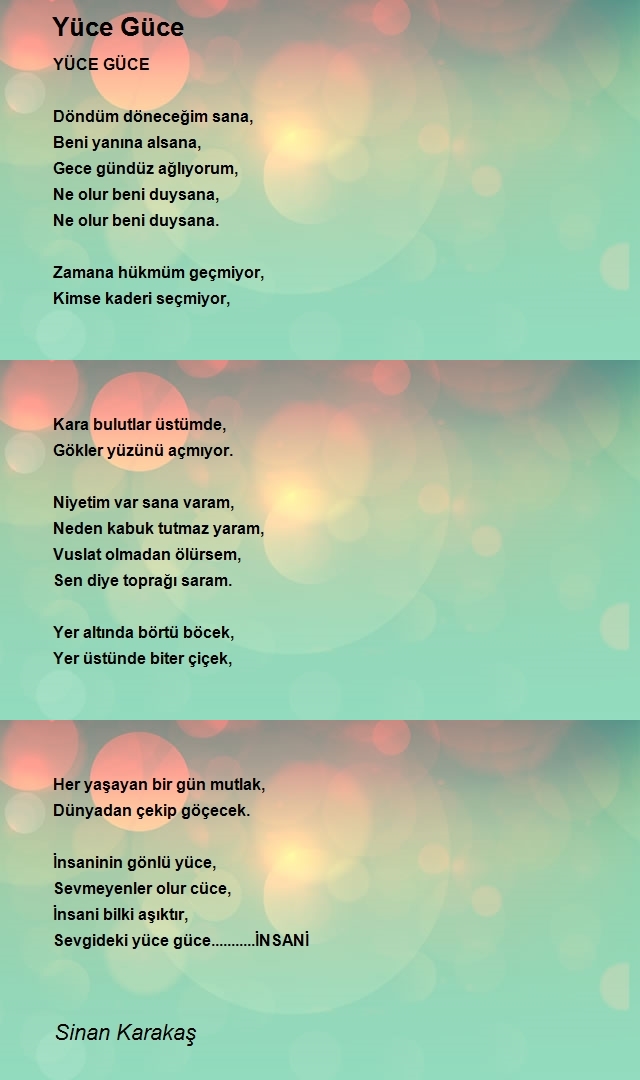 Sinan Karakaş