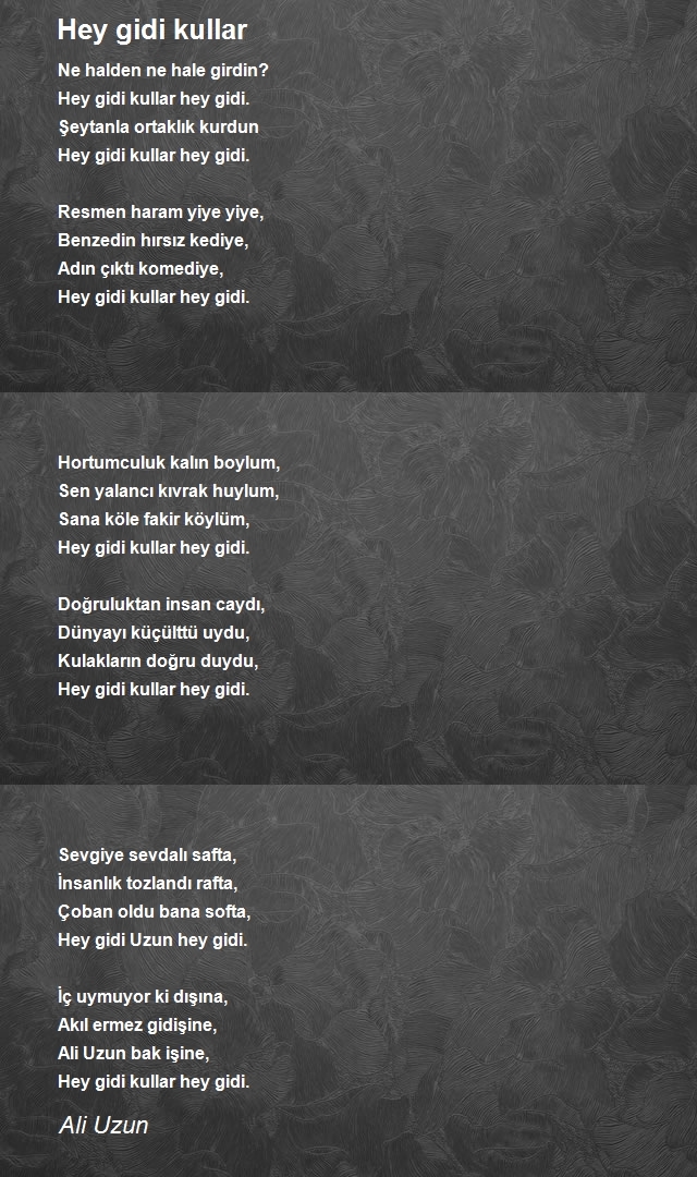 Ali Uzun