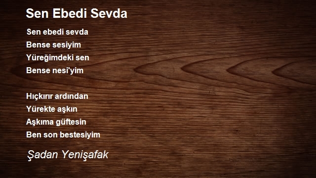 Şadan Yenişafak