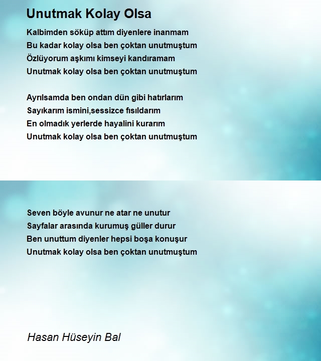 Hasan Hüseyin Bal