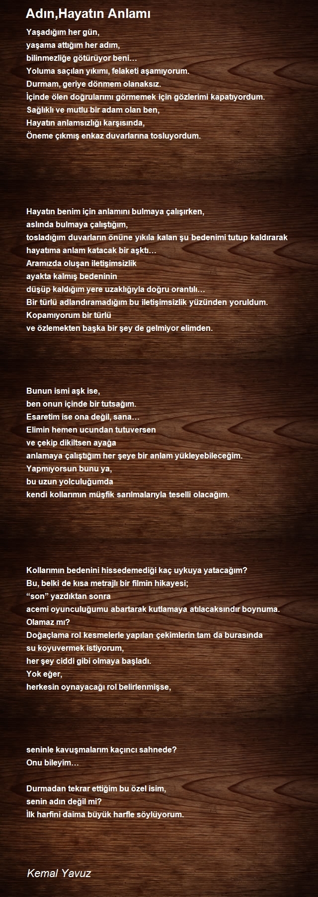 Kemal Yavuz