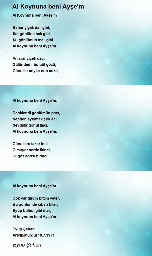 Eyup Şahan