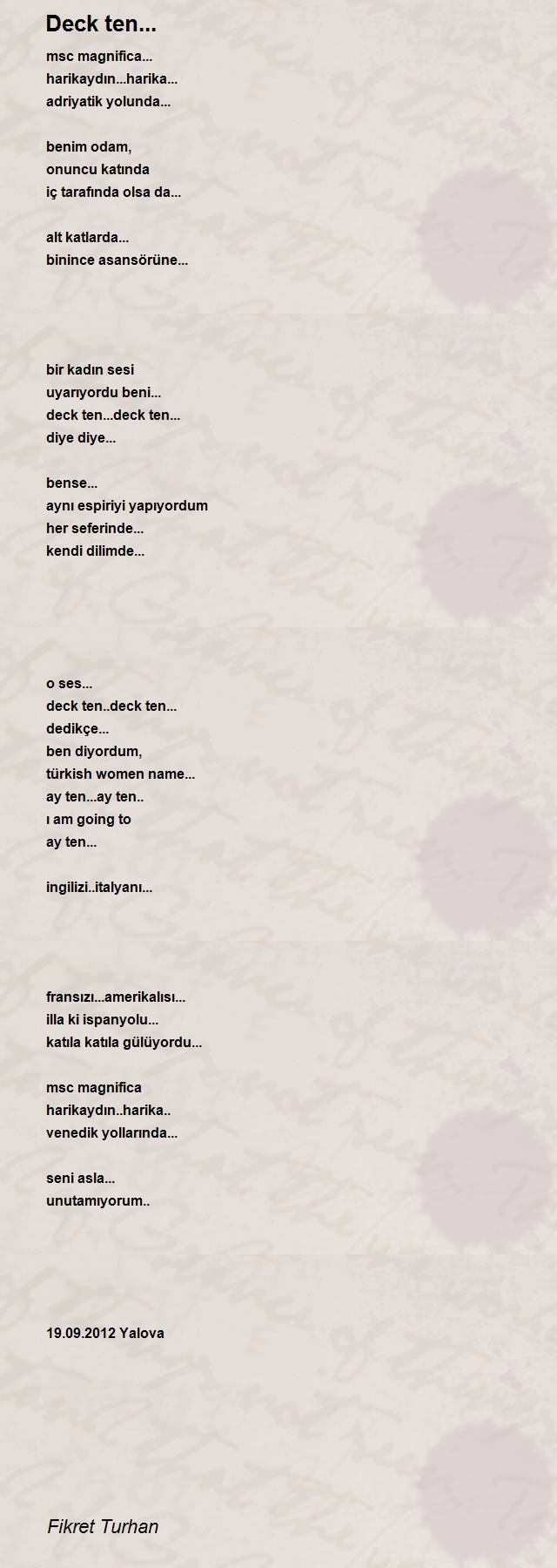 Fikret Turhan