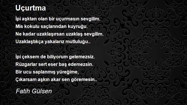 Fatih Gülsen