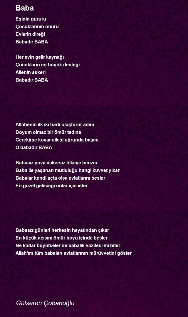 Gülseren Çobanoğlu