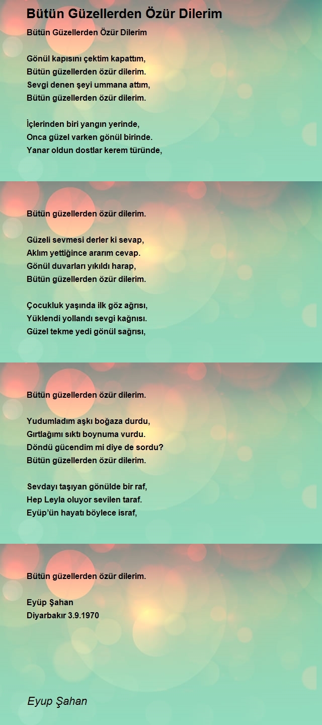 Eyup Şahan