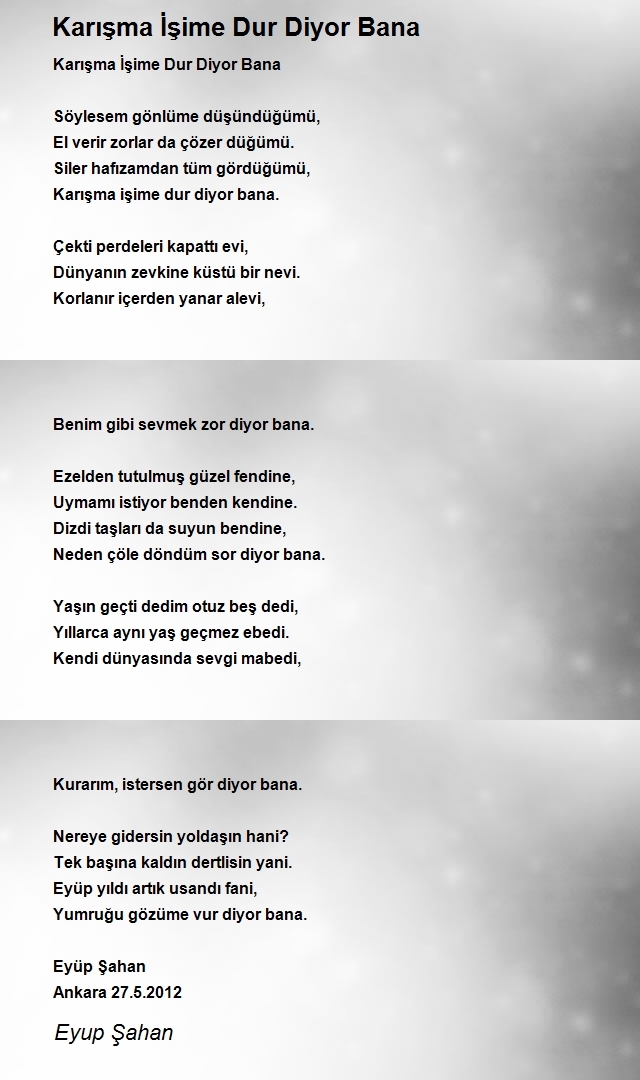 Eyup Şahan