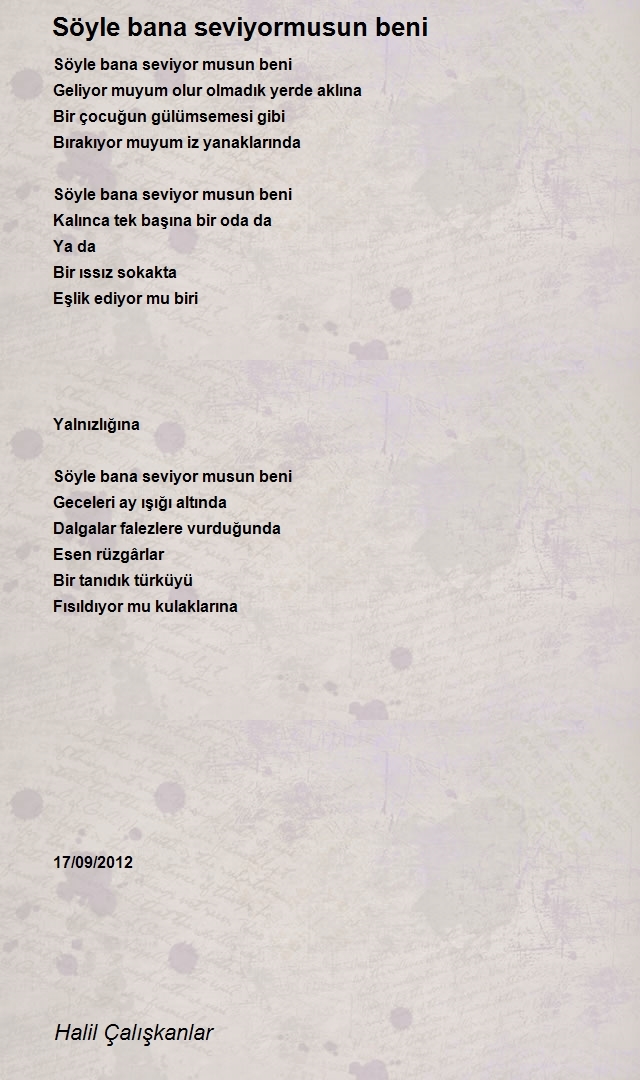 Halil Çalışkanlar