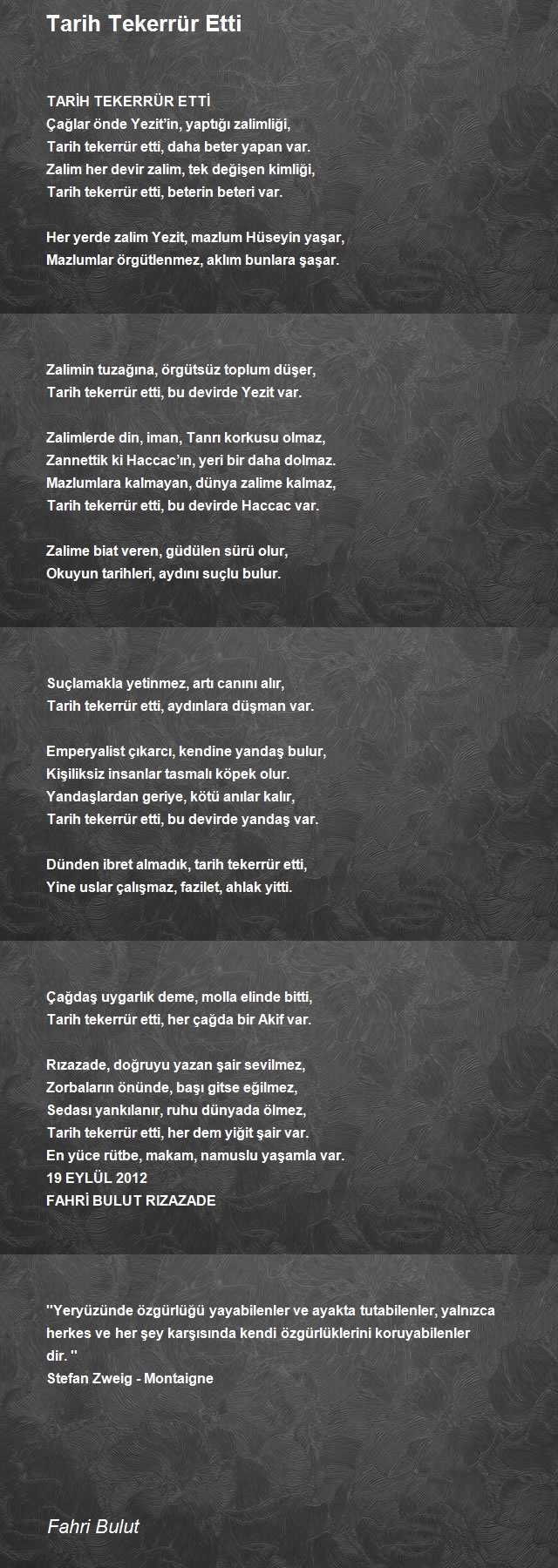 Fahri Bulut