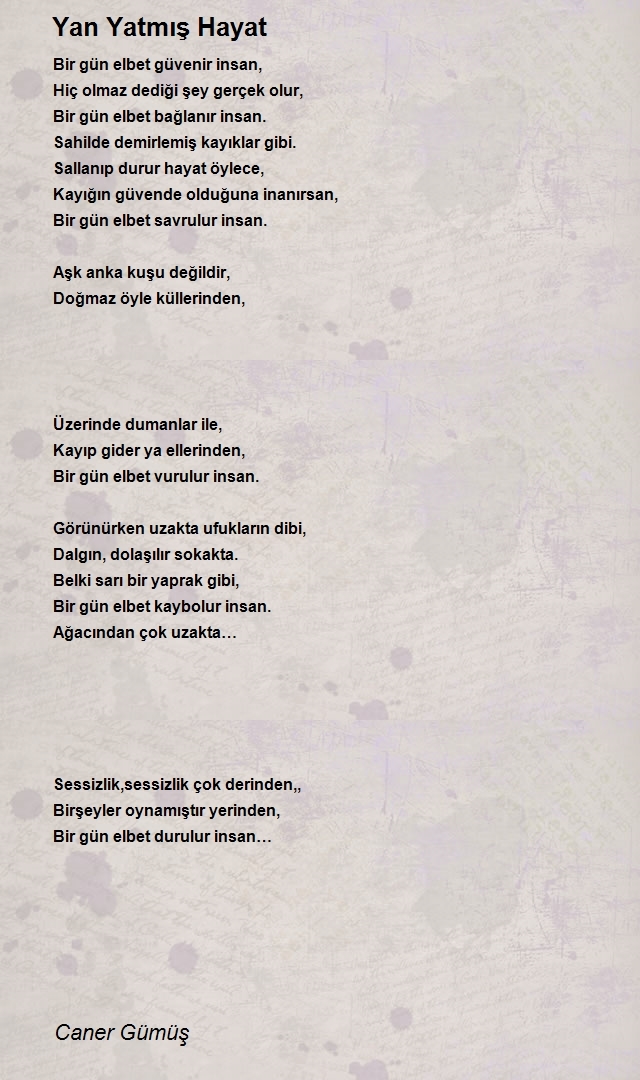 Caner Gümüş
