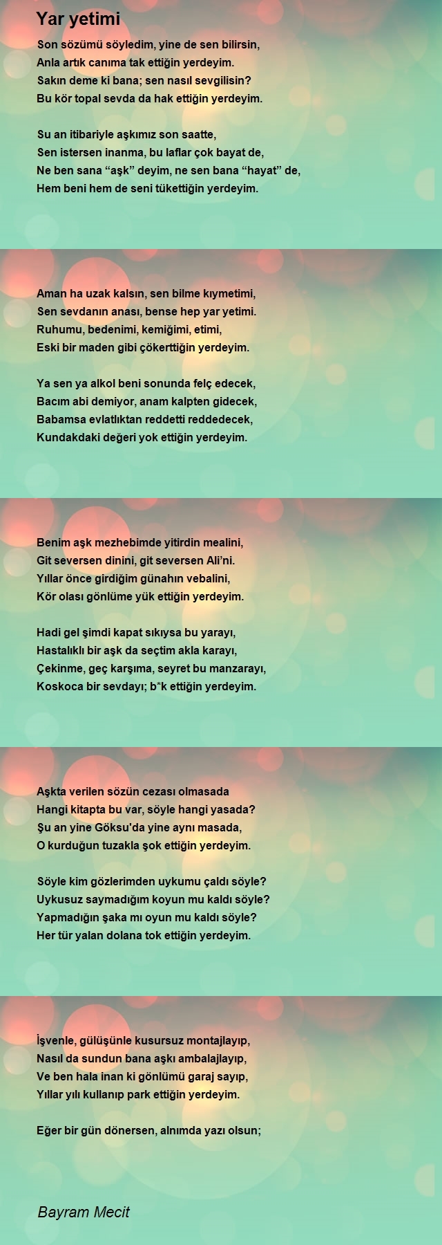 Bayram Mecit