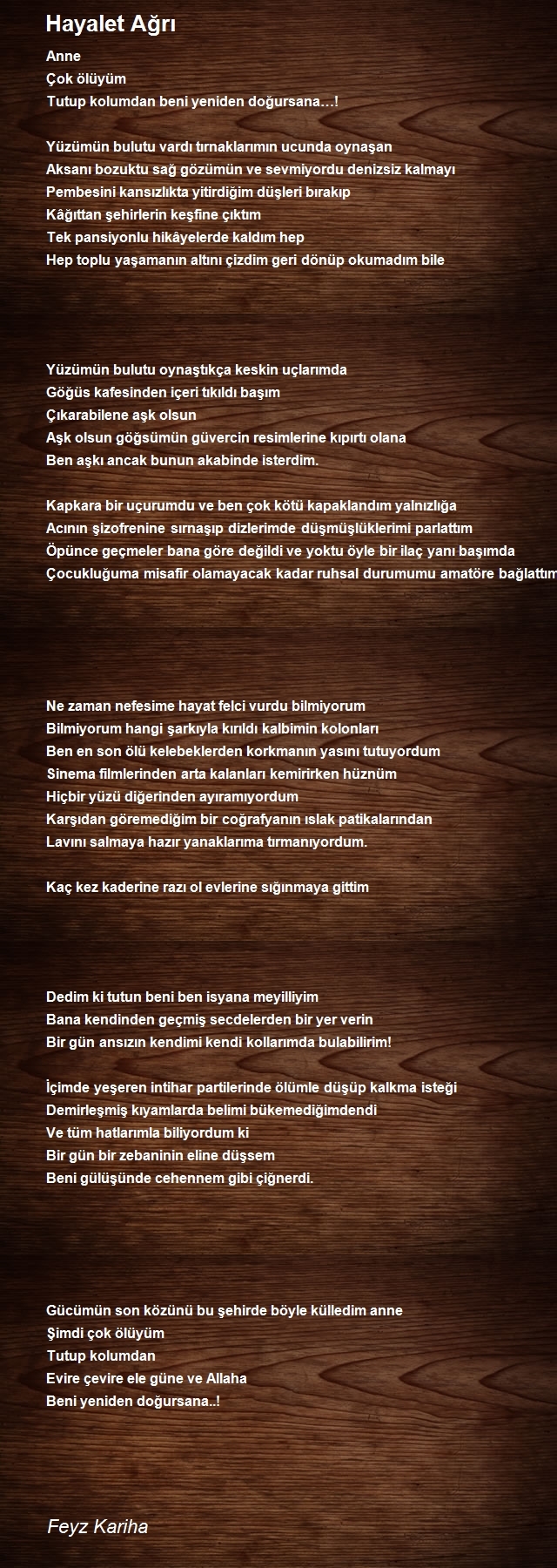Feyz Kariha