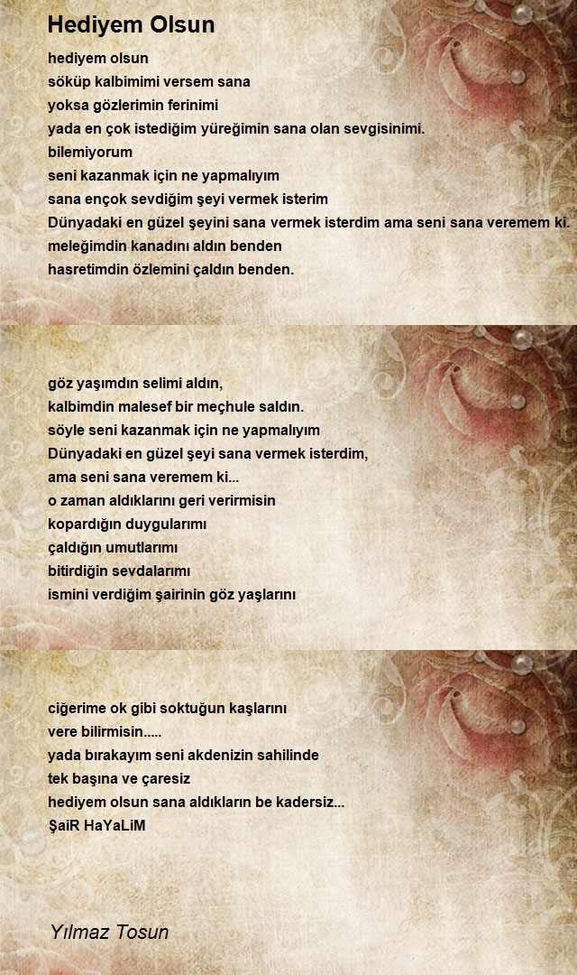 Yılmaz Tosun